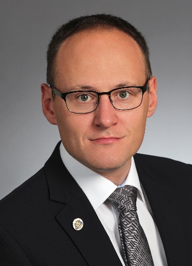 Porträt von Dr. Josef Rampl